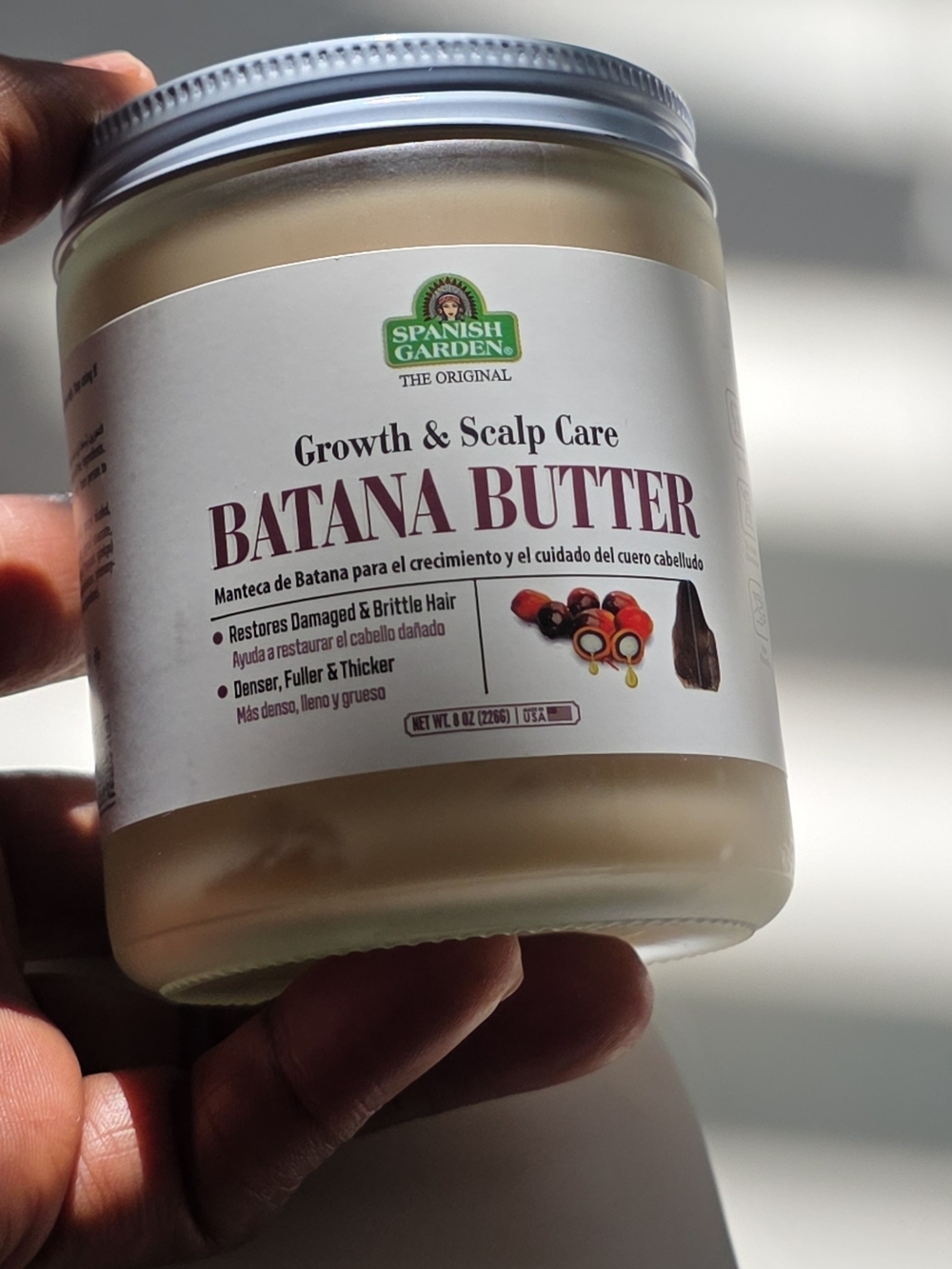 Batana Butter Growth & Scalp Care